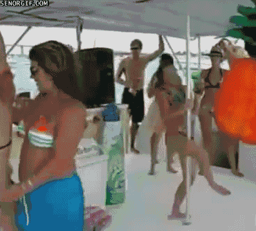 Fails (16 gifs)