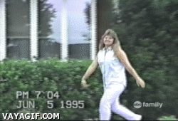 Fails (16 gifs)