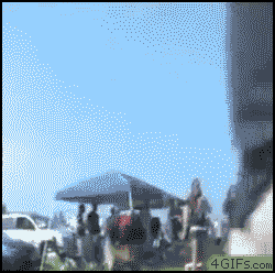 Fails (16 gifs)