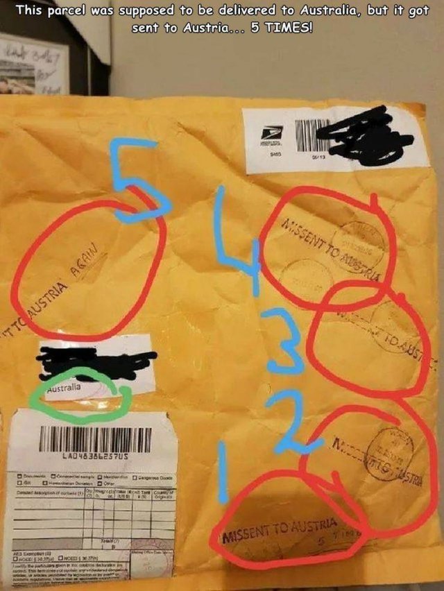 Almost Nailed It (49 pics)