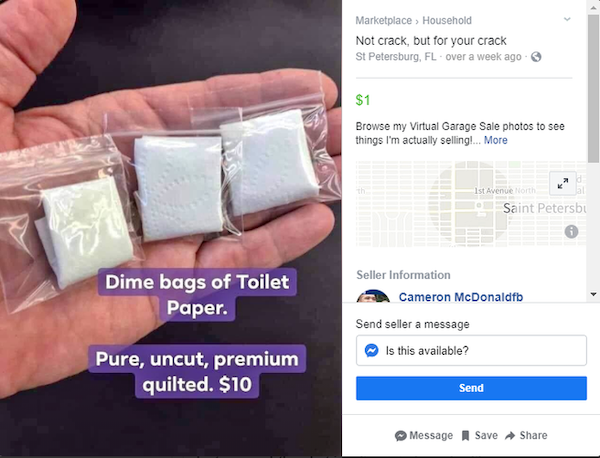 These People Know How To Sell (34 pics)