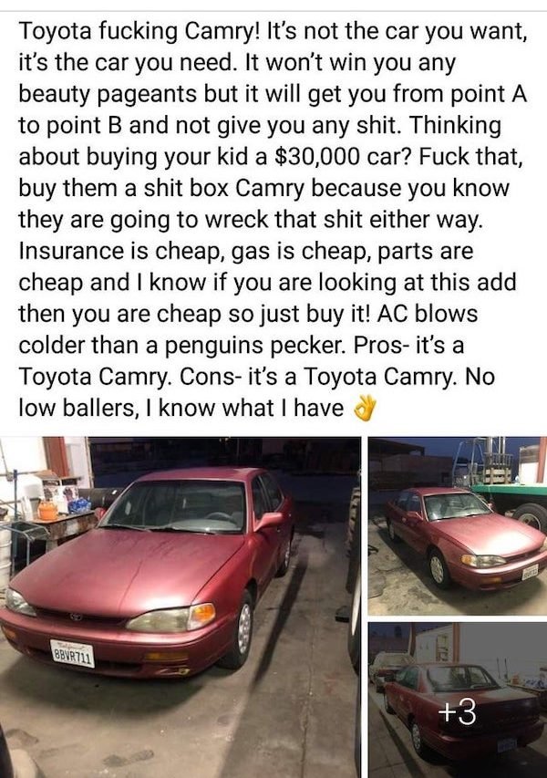 These People Know How To Sell (34 pics)