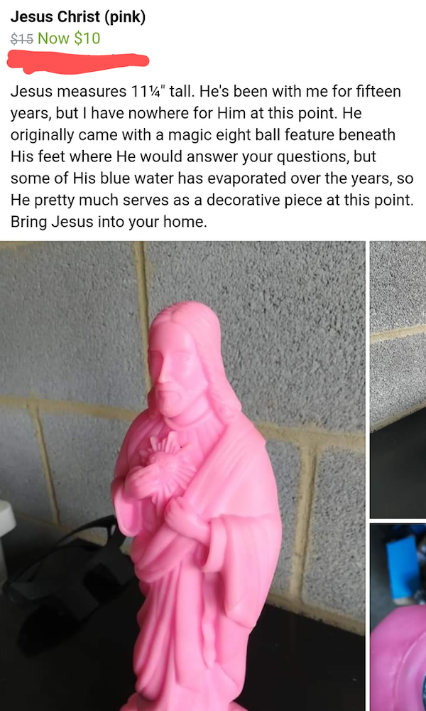 These People Know How To Sell (34 pics)