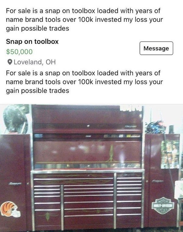 These People Know How To Sell (34 pics)