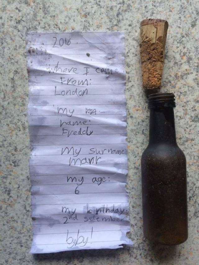 Interesting Findings (14 pics)