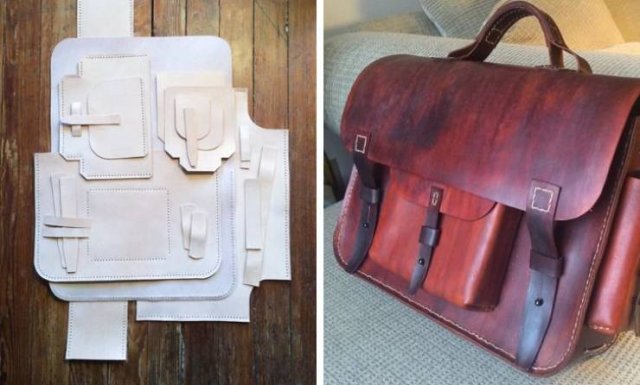 Unusual DIY Bags (21 pics)