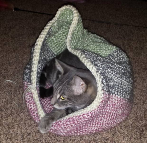Unusual DIY Bags (21 pics)