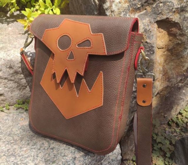 Unusual DIY Bags (21 pics)