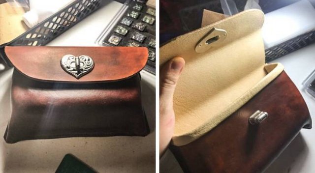 Unusual DIY Bags (21 pics)