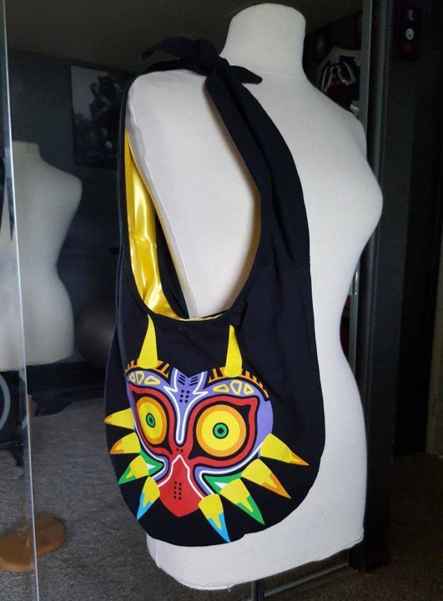 Unusual DIY Bags (21 pics)