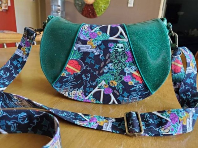 Unusual DIY Bags (21 pics)