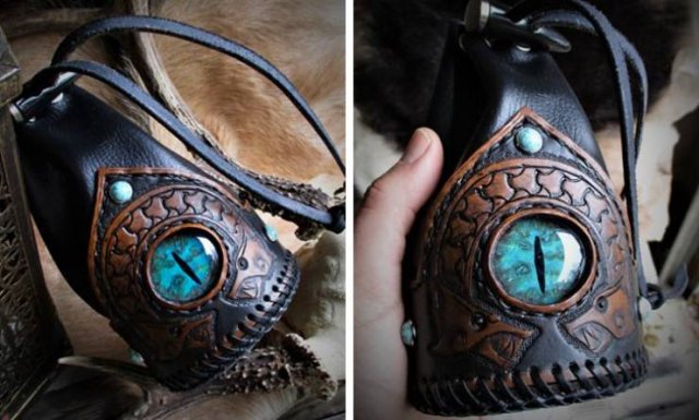 Unusual DIY Bags (21 pics)