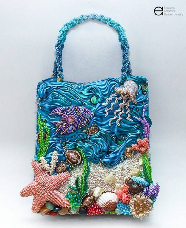 Unusual DIY Bags (21 pics)