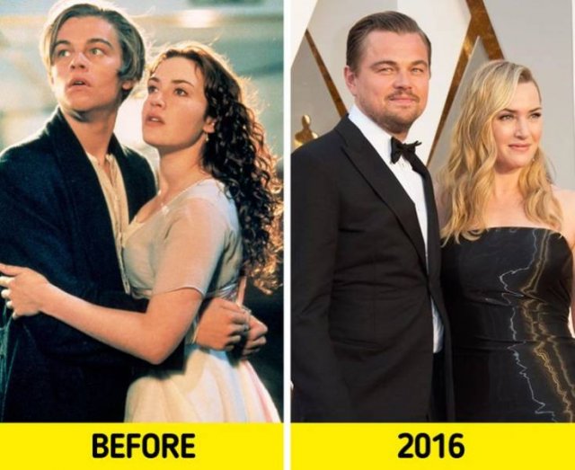 Titanic Cast Then And Now 14 Pics It's been 23 years since 'titanic' was released, and the epic film is still just as iconic as it was in 1997. titanic cast then and now 14 pics