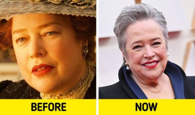 'Titanic' Cast: Then And Now (14 pics)