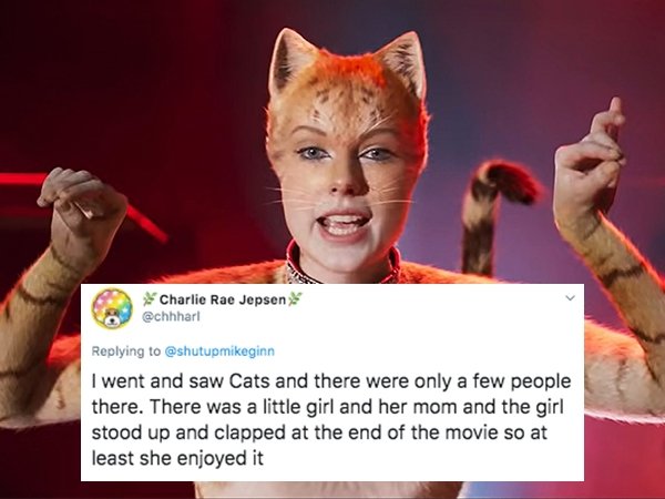 Stupid Things People Say At The Cinema (24 pics)