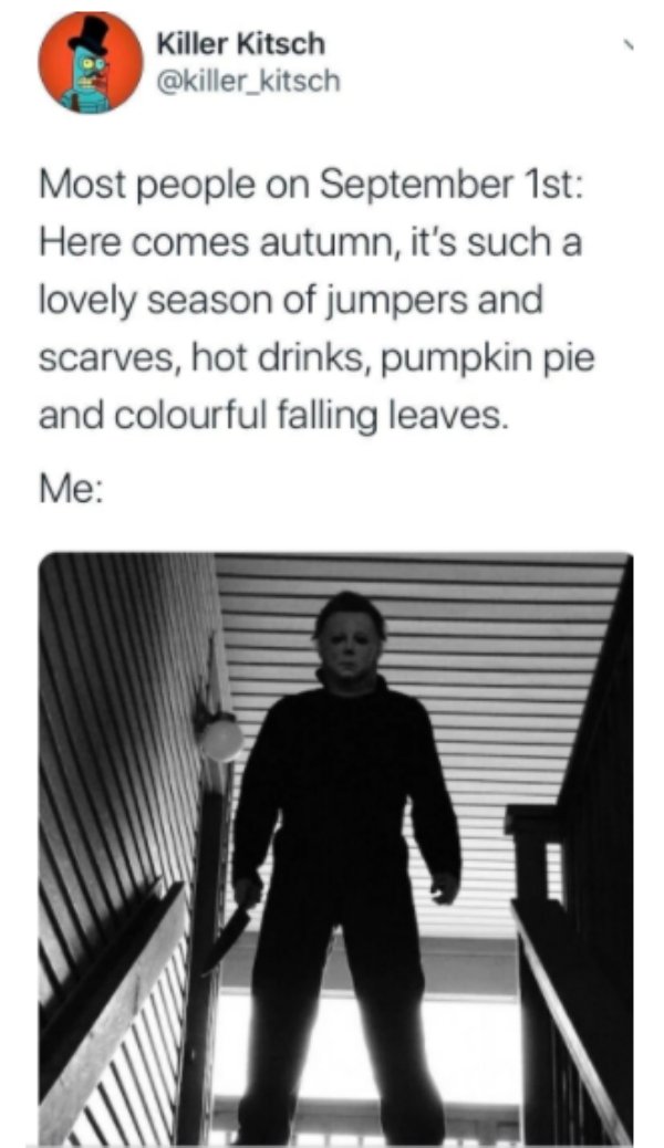 Autumn Memes (29 pics)