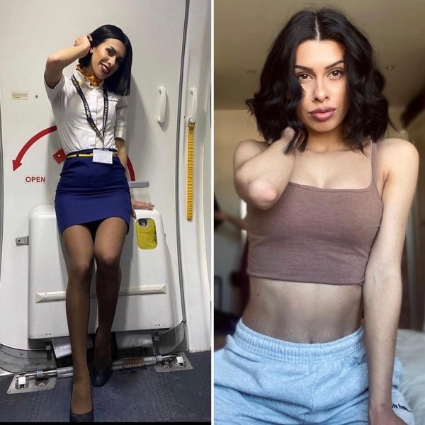 Hot Flight Attendants (31 pics)