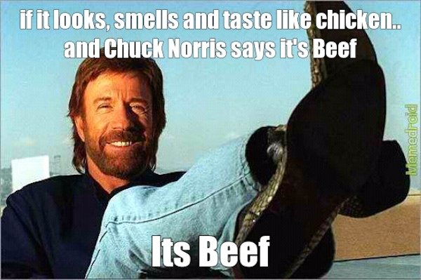 Beef Memes (30 pics)