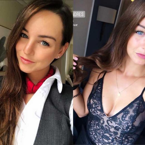 Hot Flight Attendants (31 pics)