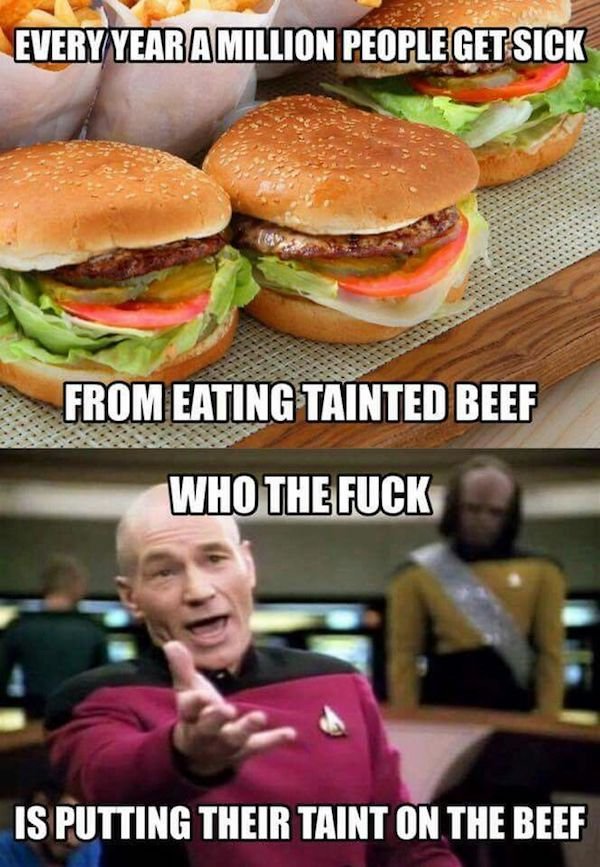 Beef Memes (30 pics)