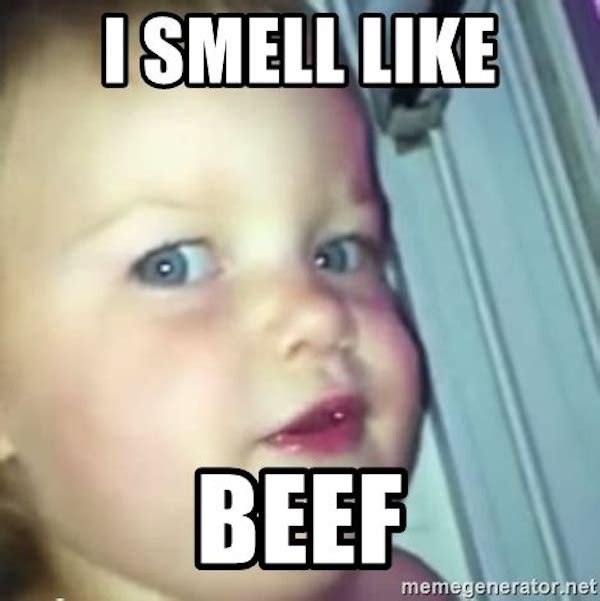 Beef Memes (30 pics)