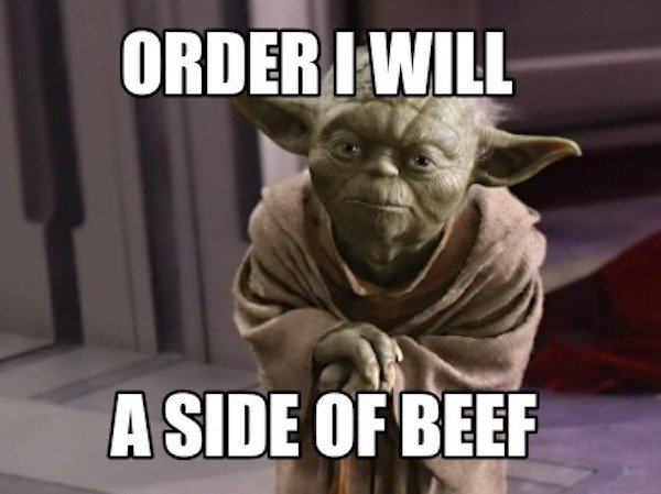 Beef Memes (30 pics)