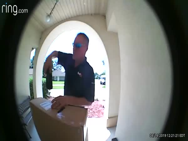 Your Fragile Package Has Arrived