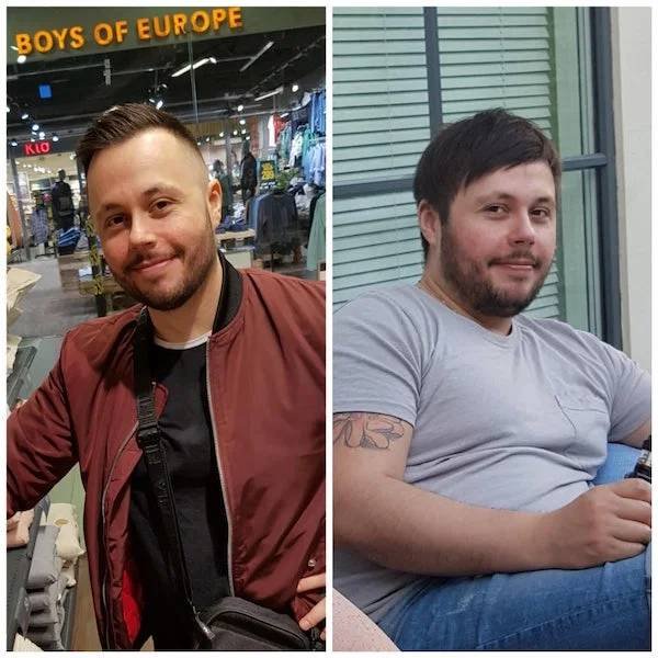 Amazing Weight Loss (44 pics) Amazing Weight Loss (44 pics)