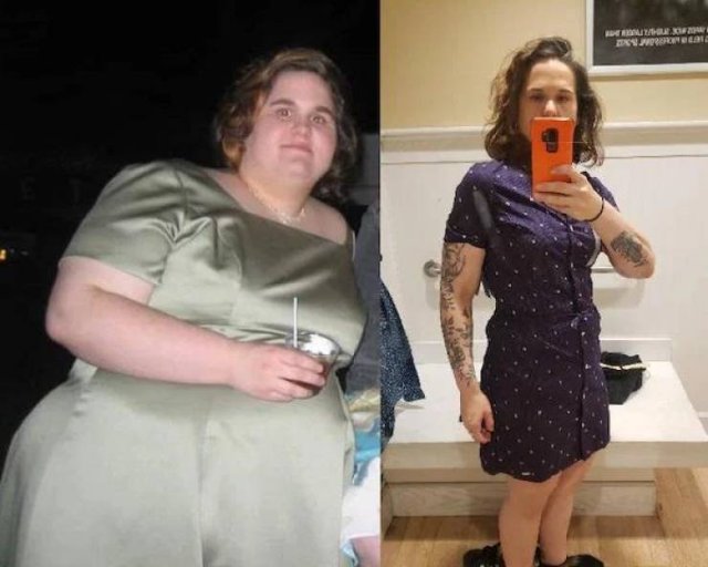 Amazing Weight Loss (44 pics) Amazing Weight Loss (44 pics)