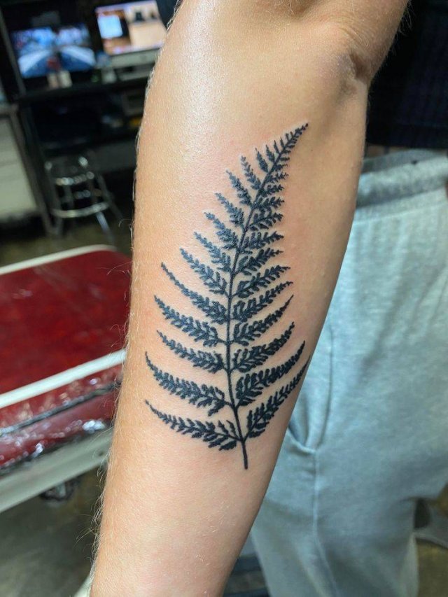 Personal Stories Behind Tattoos (24 pics)