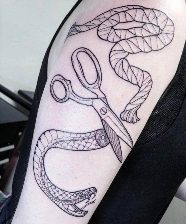 Personal Stories Behind Tattoos (24 pics)