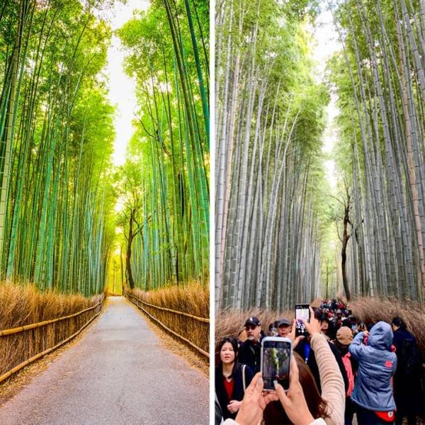 Tourist Attractions: Expectations Vs. Reality (17 pics)