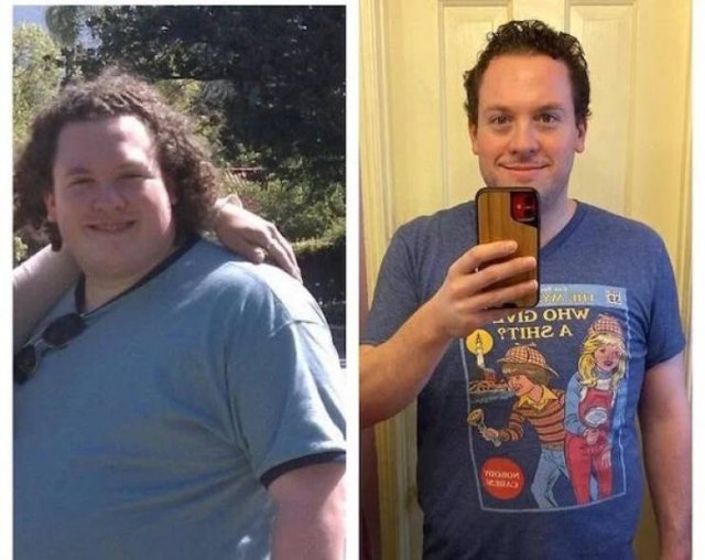 Amazing Weight Loss (44 pics) Amazing Weight Loss (44 pics)