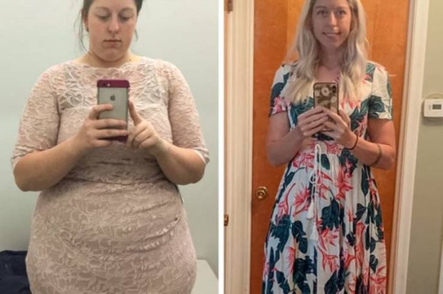 Amazing Weight Loss (44 pics)
