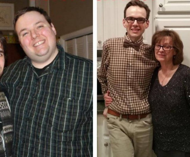 Amazing Weight Loss (44 pics) Amazing Weight Loss (44 pics)
