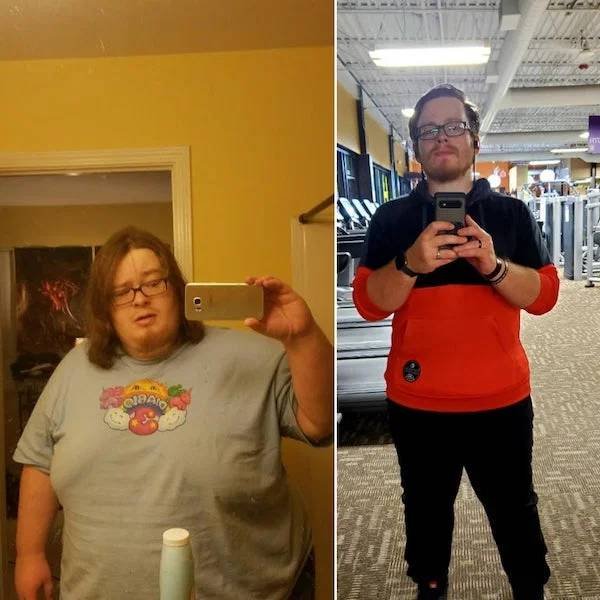 Amazing Weight Loss (44 pics) Amazing Weight Loss (44 pics)
