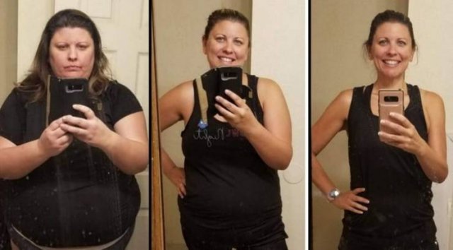 Amazing Weight Loss (44 pics) Amazing Weight Loss (44 pics)