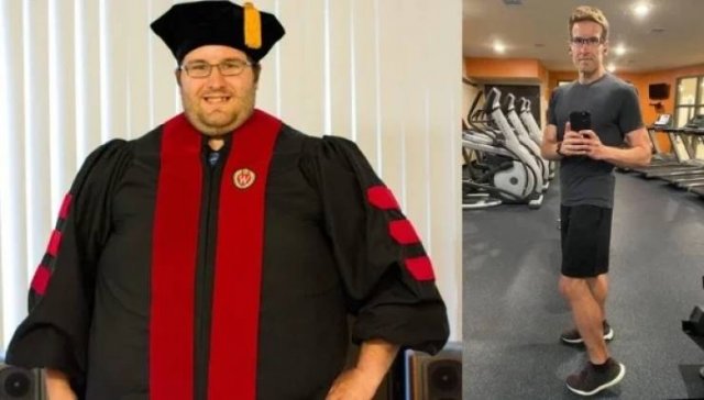 Amazing Weight Loss (44 pics)