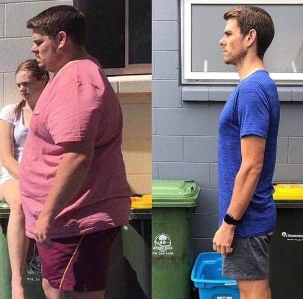 Amazing Weight Loss (44 pics) Amazing Weight Loss (44 pics)
