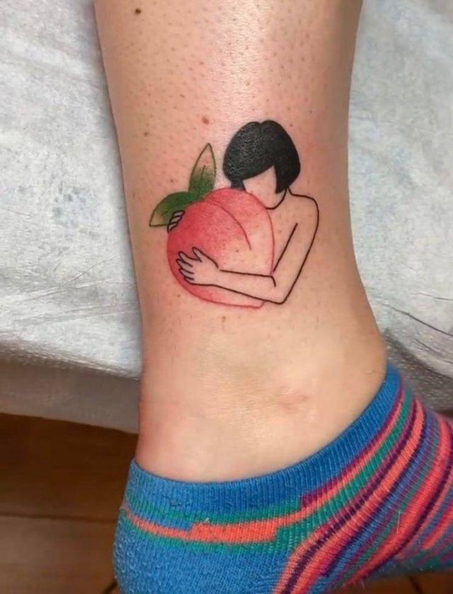 Personal Stories Behind Tattoos (24 pics)