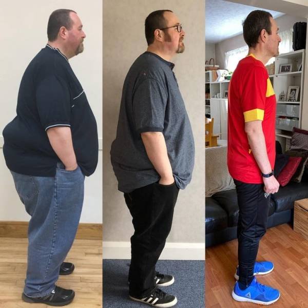 Amazing Weight Loss (44 pics) Amazing Weight Loss (44 pics)