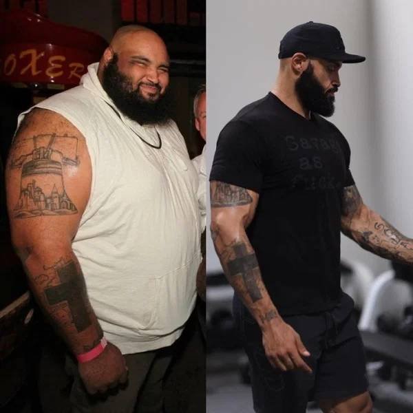 Amazing Weight Loss (44 pics)