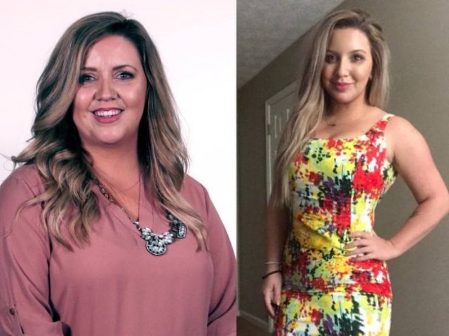 Amazing Weight Loss (44 pics) Amazing Weight Loss (44 pics)