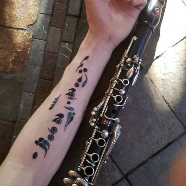 Personal Stories Behind Tattoos (24 pics)