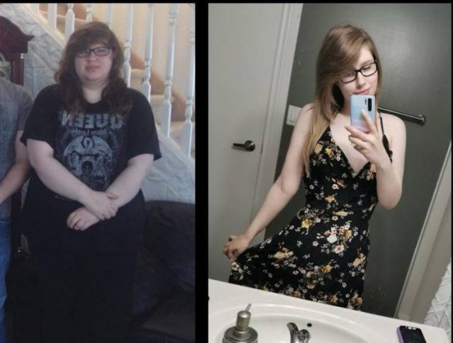 Amazing Weight Loss (44 pics)