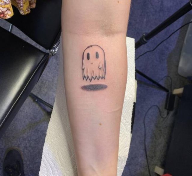 Personal Stories Behind Tattoos (24 pics)