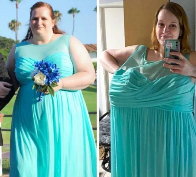Amazing Weight Loss (44 pics)