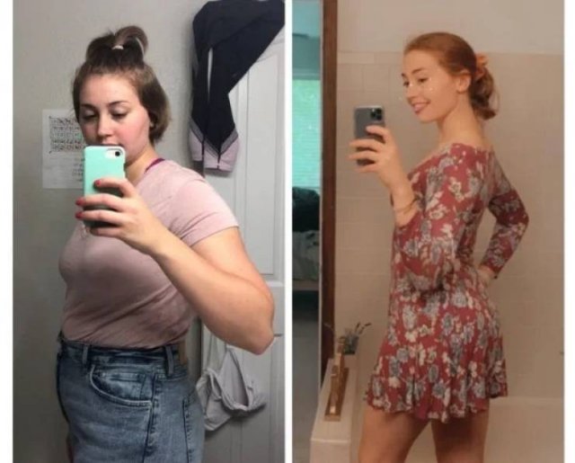 Amazing Weight Loss (44 pics)
