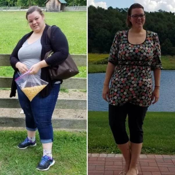 Amazing Weight Loss (44 pics)